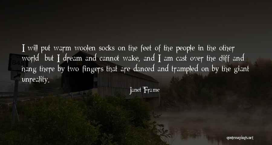 Jessee Barrett Quotes By Janet Frame Jessee Barrett Quotes By Janet Frame