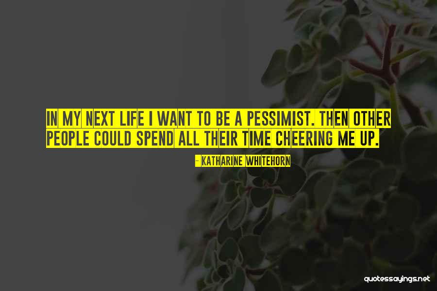 Jessee Barrett Quotes By Katharine Whitehorn Jessee Barrett Quotes By Katharine Whitehorn