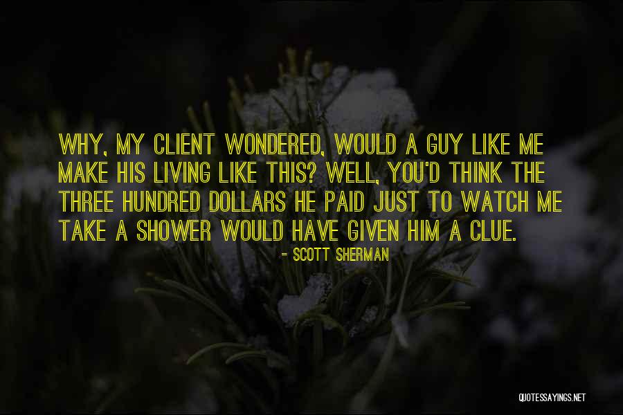 Jessee Barrett Quotes By Scott Sherman Jessee Barrett Quotes By Scott Sherman