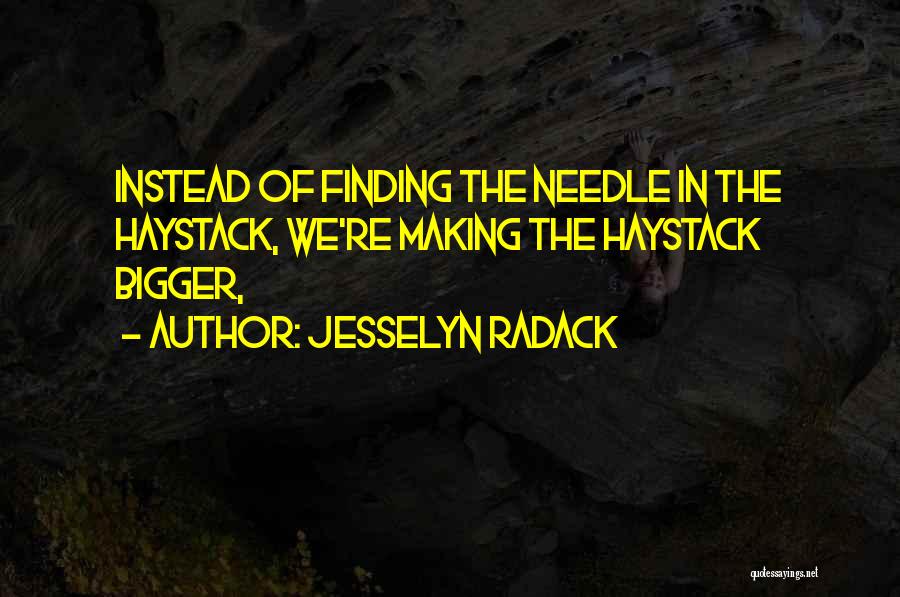 Jesselyn Radack Quotes 1147312