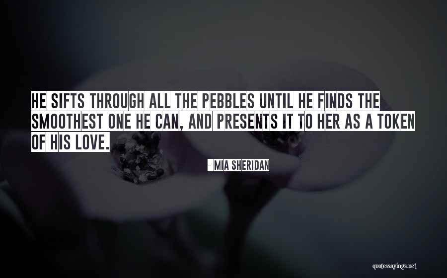 Jesselynn Desmond Quotes By Mia Sheridan Jesselynn Desmond Quotes By Mia Sheridan
