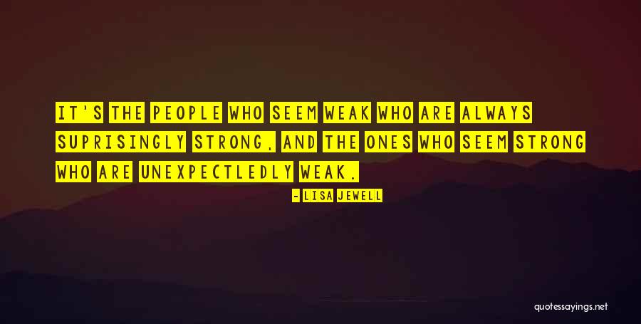 Jesselynn Rivera Quotes By Lisa Jewell Jesselynn Rivera Quotes By Lisa Jewell