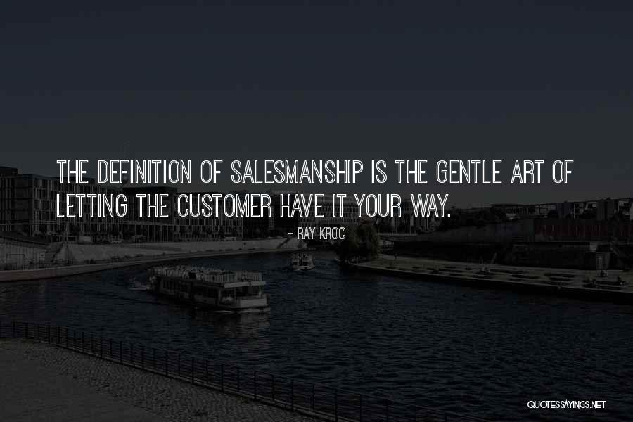Jessenia The Bachelor Quotes By Ray Kroc Jessenia The Bachelor Quotes By Ray Kroc