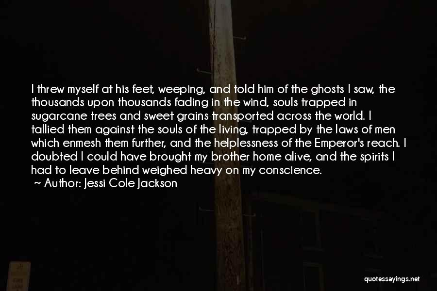 Jessi Cole Jackson Quotes 816030