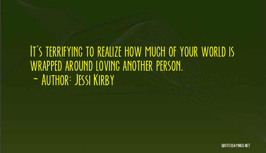 Jessi Kirby Quotes 1001633