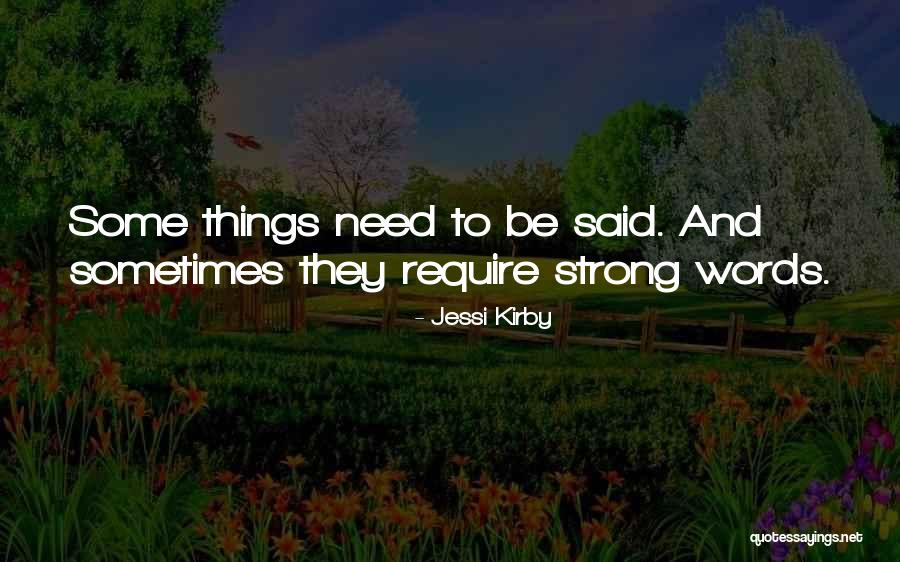 Jessi Kirby Quotes 1290432 Jessi Kirby Quotes 1290432