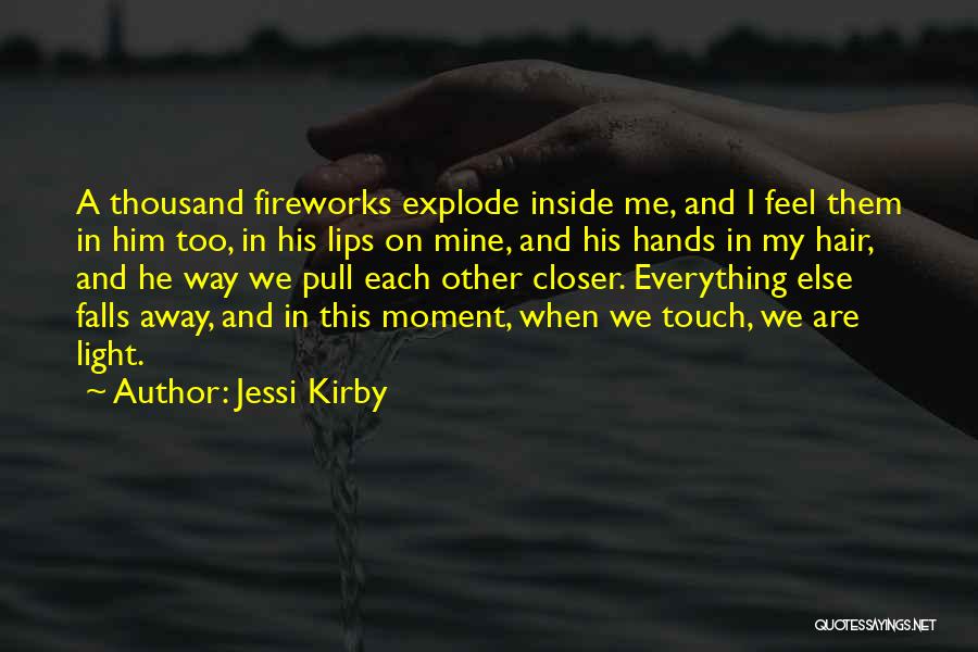 Jessi Kirby Quotes 1369943 Jessi Kirby Quotes 1369943
