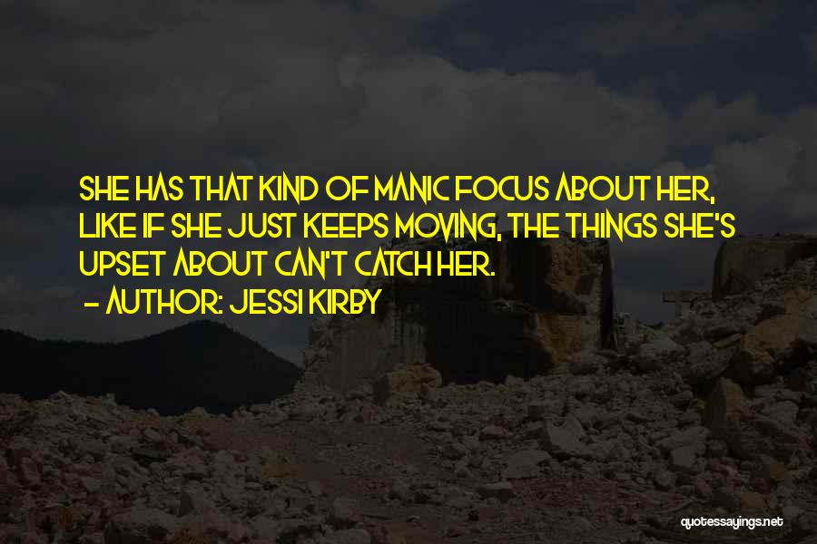 Jessi Kirby Quotes 1420453 Jessi Kirby Quotes 1420453