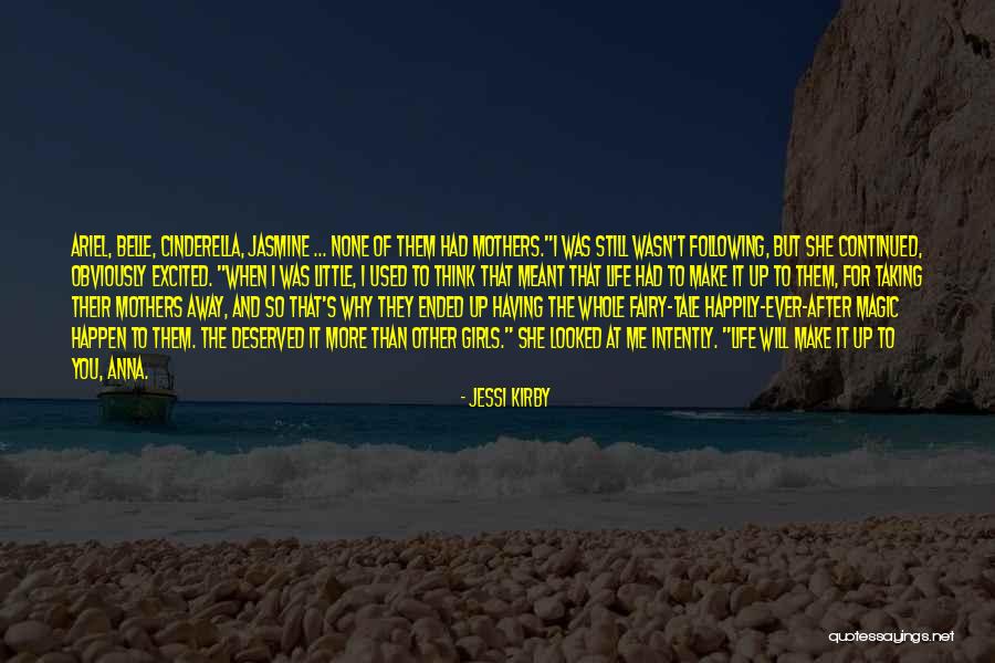 Jessi Kirby Quotes 1558671 Jessi Kirby Quotes 1558671