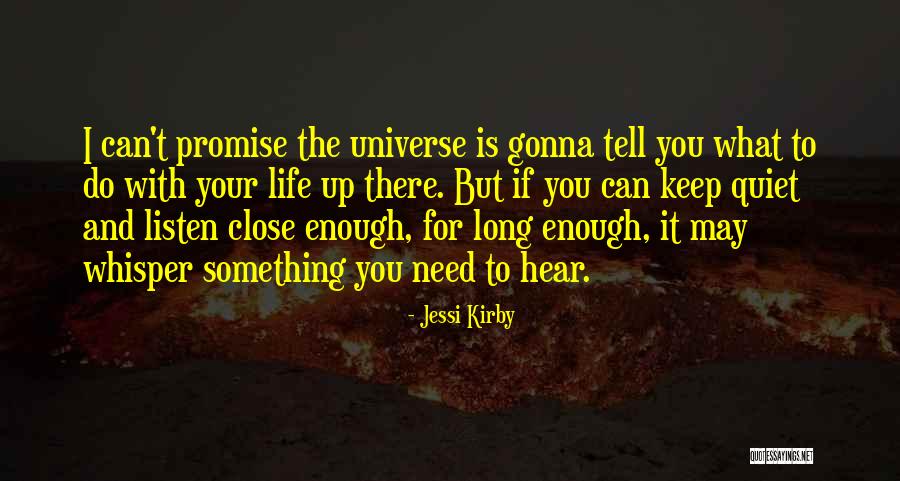 Jessi Kirby Quotes 2002435 Jessi Kirby Quotes 2002435