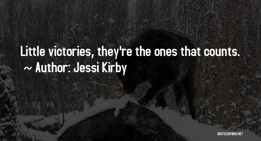 Jessi Kirby Quotes 2211198