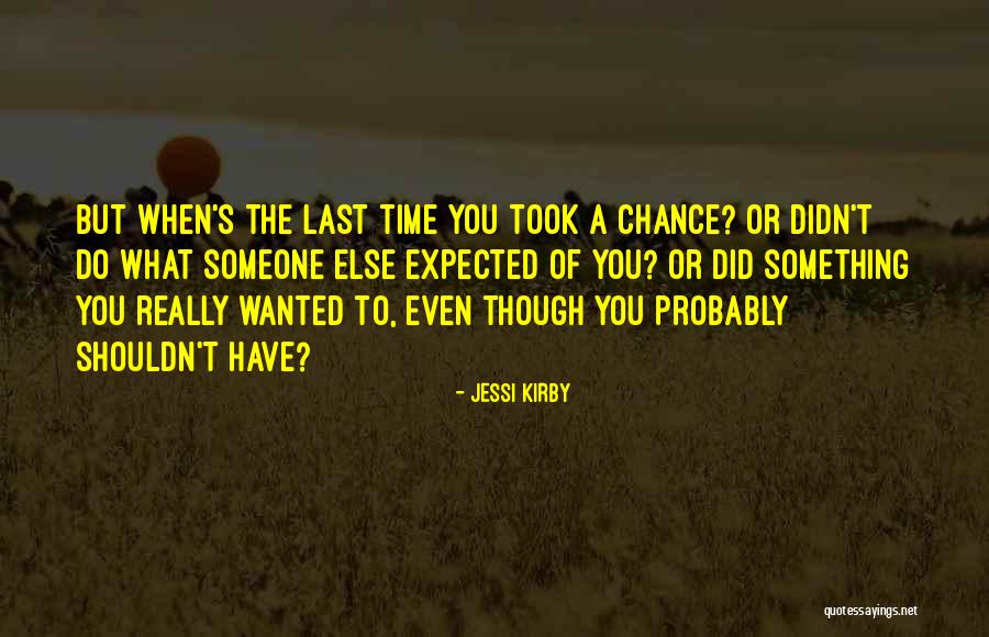 Jessi Kirby Quotes 287955 Jessi Kirby Quotes 287955