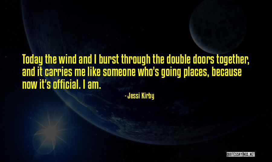 Jessi Kirby Quotes 315171 Jessi Kirby Quotes 315171