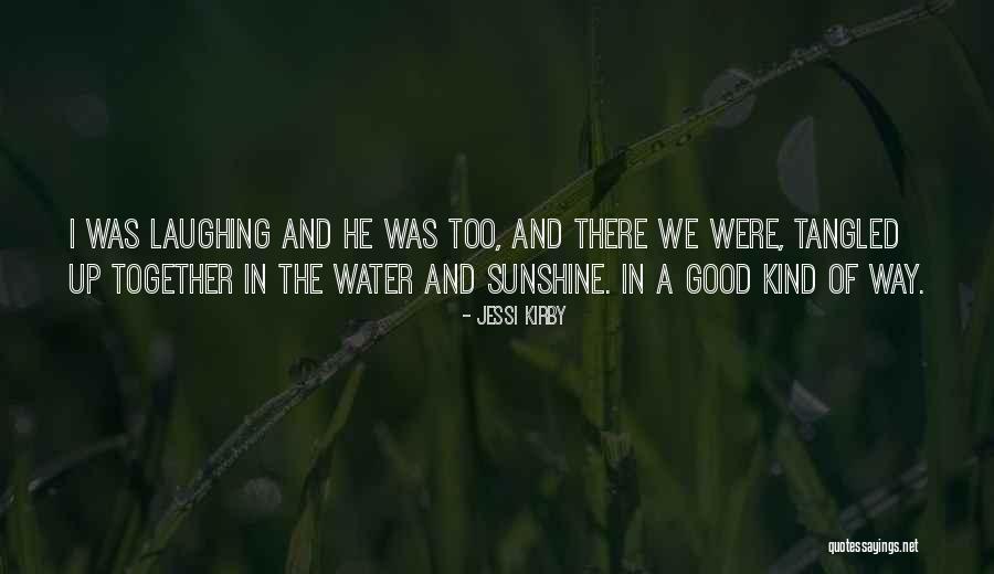 Jessi Kirby Quotes 543742 Jessi Kirby Quotes 543742