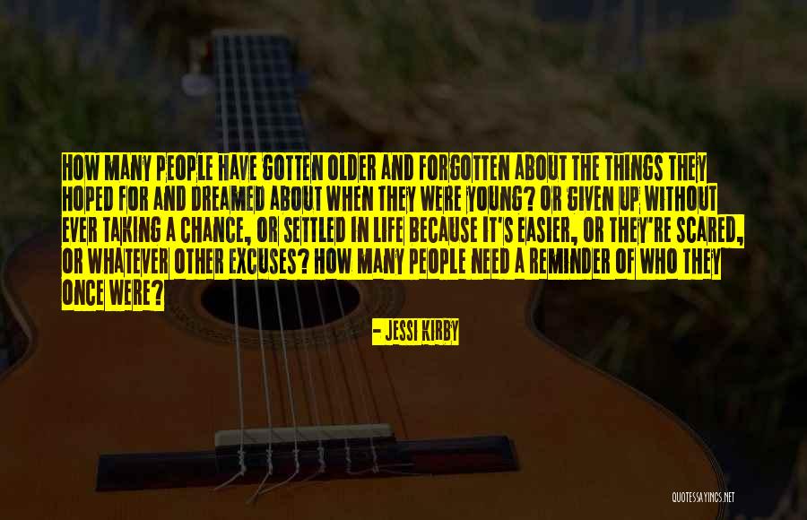Jessi Kirby Quotes 645115 Jessi Kirby Quotes 645115
