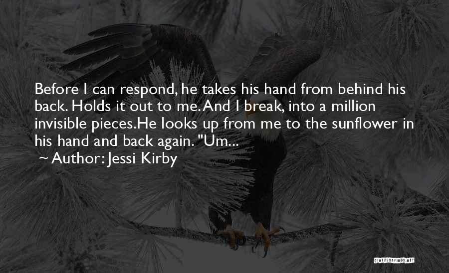 Jessi Kirby Quotes 719834