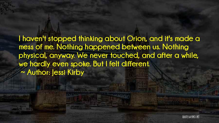 Jessi Kirby Quotes 872491