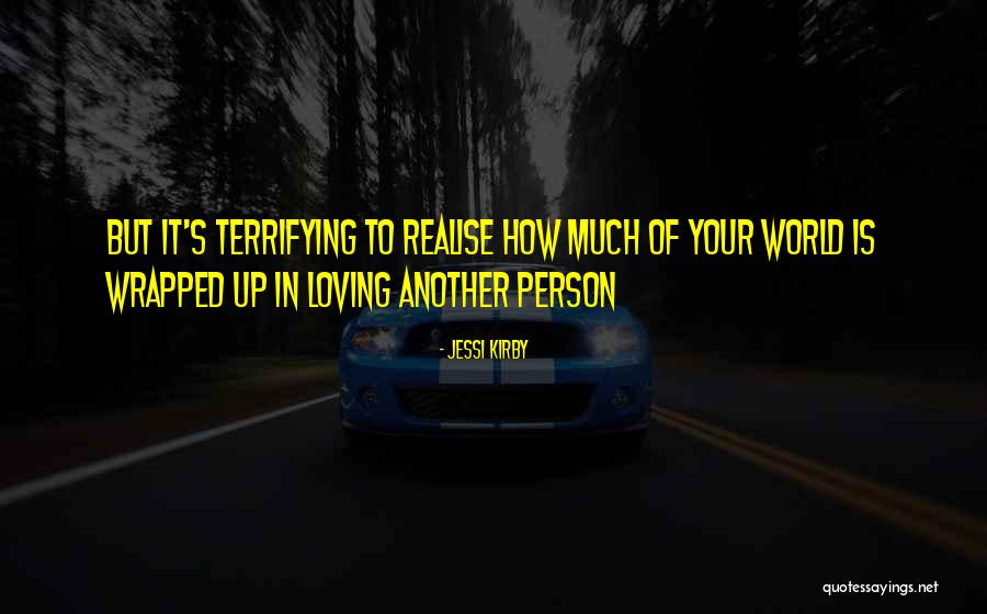 Jessi Kirby Quotes 958419 Jessi Kirby Quotes 958419