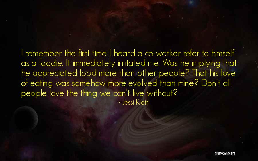 Jessi Klein Quotes 2218396 Jessi Klein Quotes 2218396
