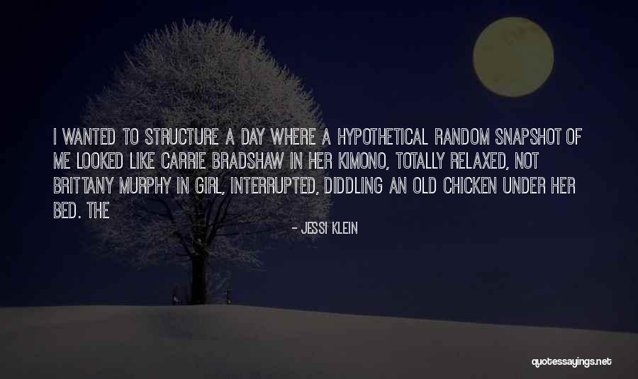 Jessi Klein Quotes 709987 Jessi Klein Quotes 709987