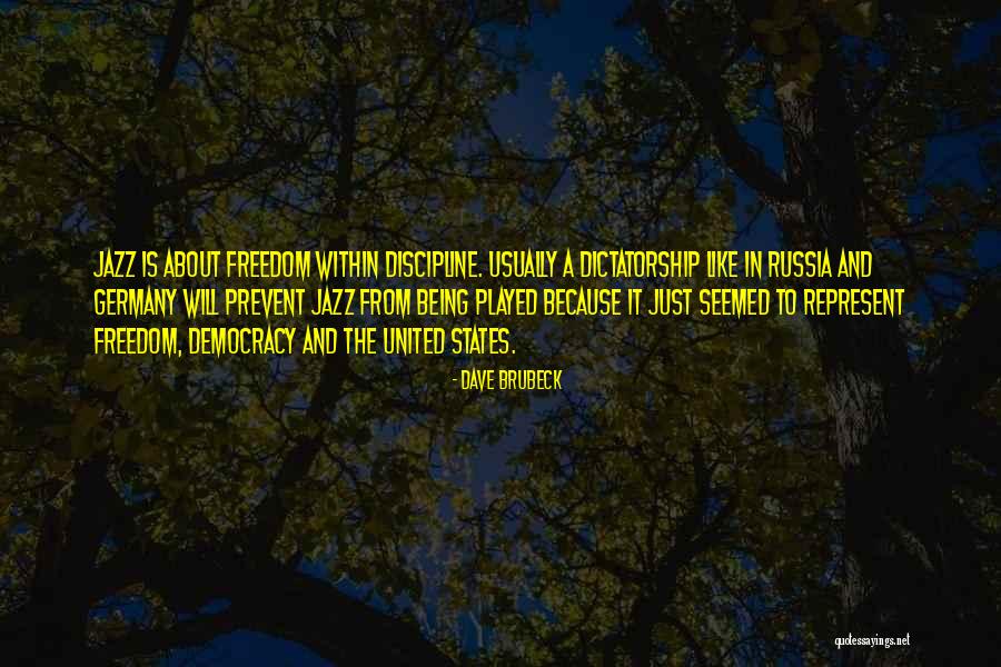 Jessiah Smith Quotes By Dave Brubeck Jessiah Smith Quotes By Dave Brubeck