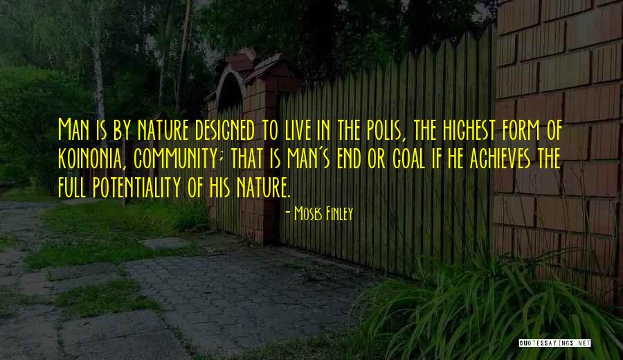 Jessiaume Quotes By Moses Finley Jessiaume Quotes By Moses Finley