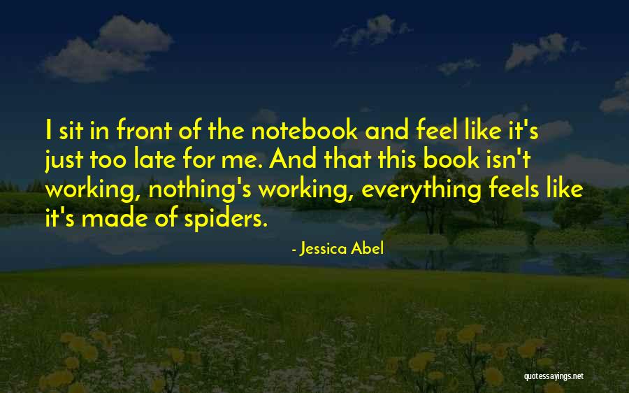 Jessica Abel Quotes 1140154