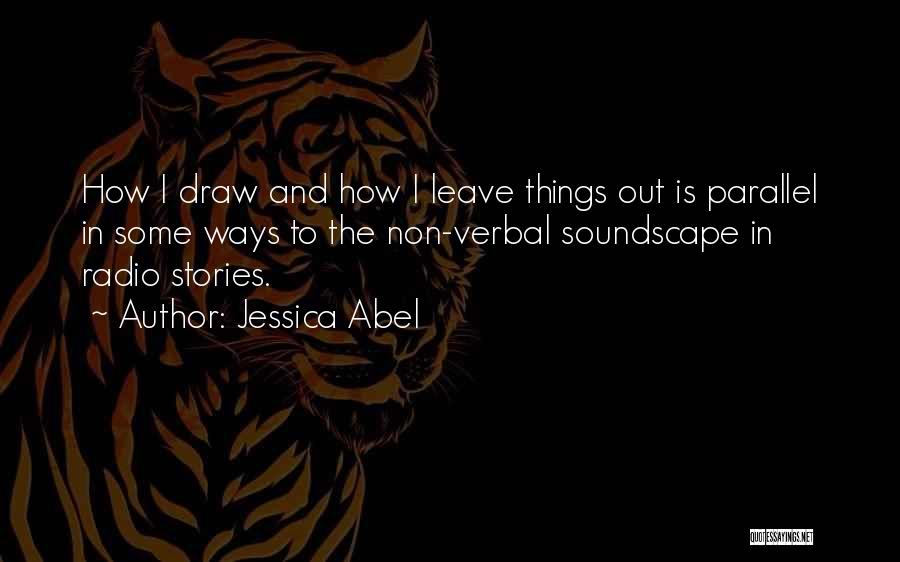Jessica Abel Quotes 1153785