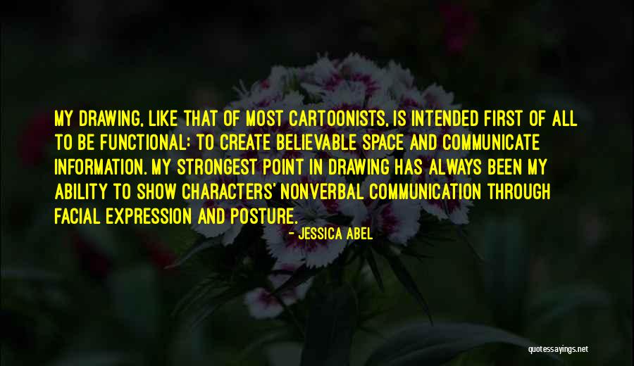 Jessica Abel Quotes 406814 Jessica Abel Quotes 406814