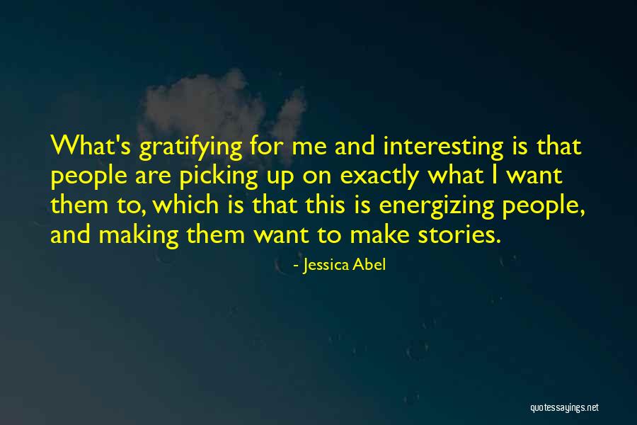 Jessica Abel Quotes 957356 Jessica Abel Quotes 957356