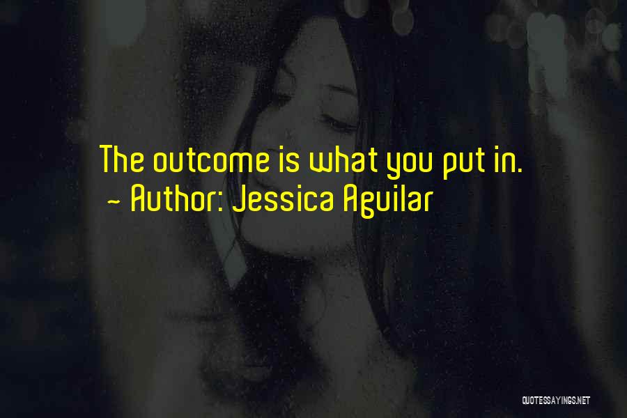 Jessica Aguilar Quotes 446327
