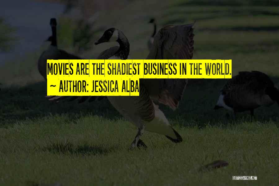Jessica Alba Business Quotes By Jessica Alba