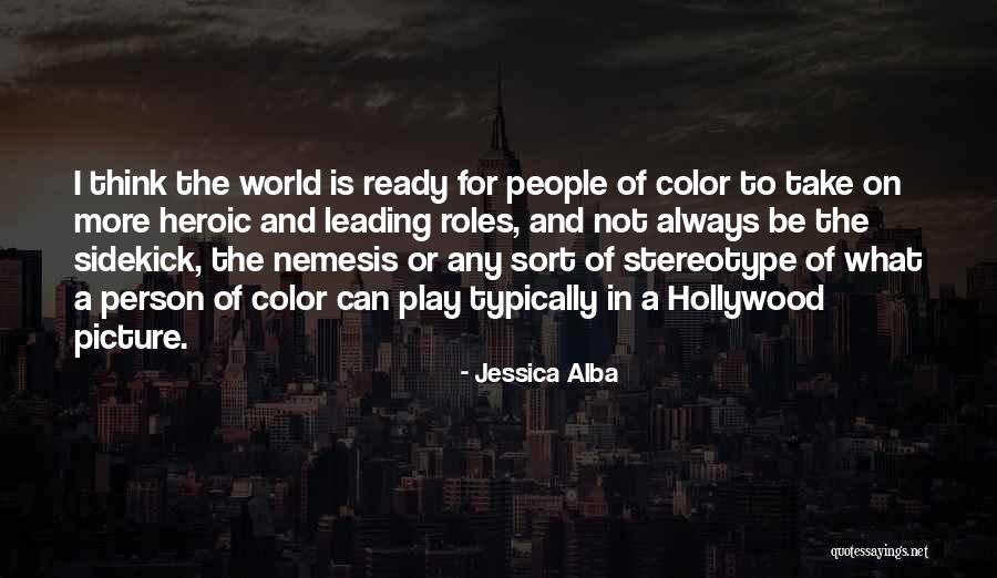 Jessica Alba Quotes 1399541