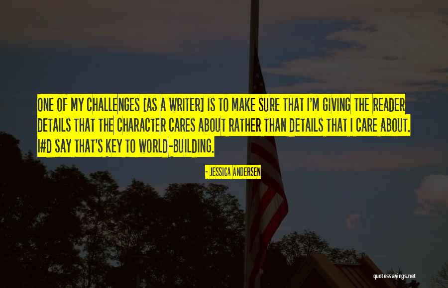 Jessica Andersen Quotes 1702182 Jessica Andersen Quotes 1702182