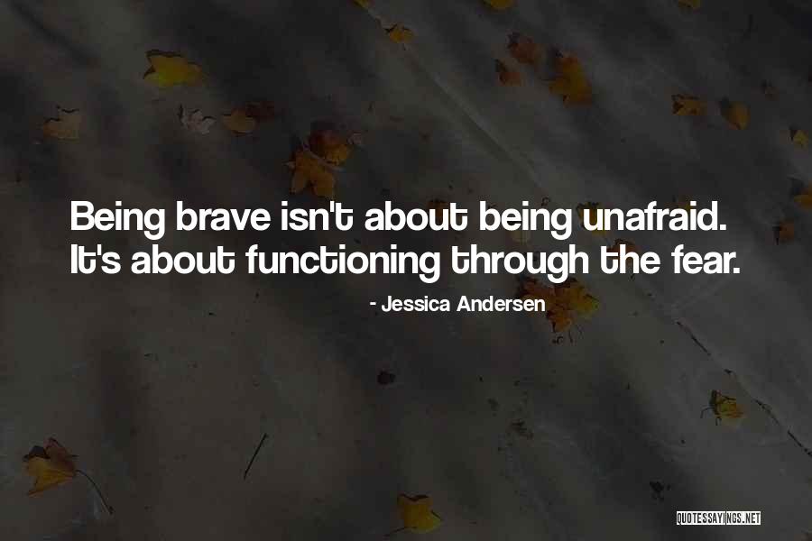 Jessica Andersen Quotes 711001