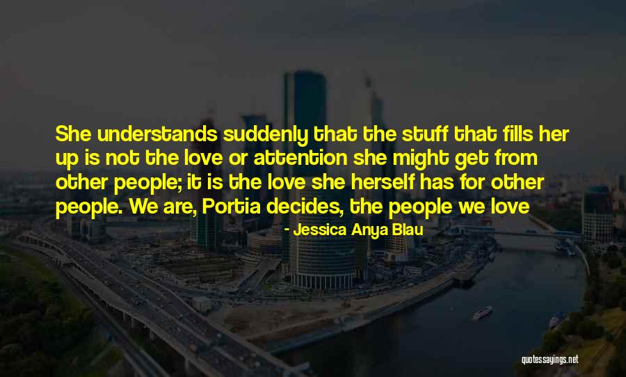 Jessica Anya Blau Quotes 1939619