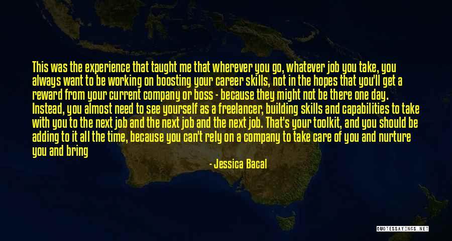 Jessica Bacal Quotes 1057912