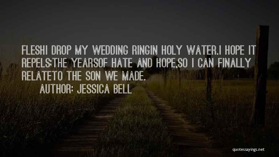 Jessica Bell Quotes 1379201