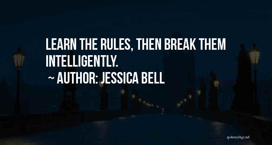 Jessica Bell Quotes 1829905