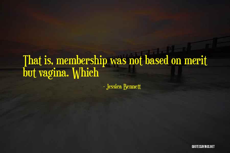 Jessica Bennett Quotes 2112545