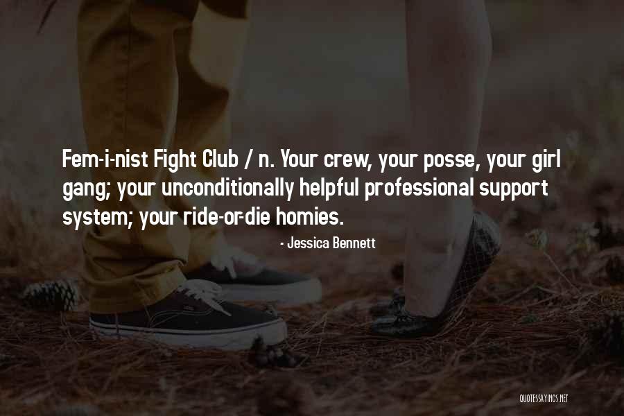 Jessica Bennett Quotes 715886