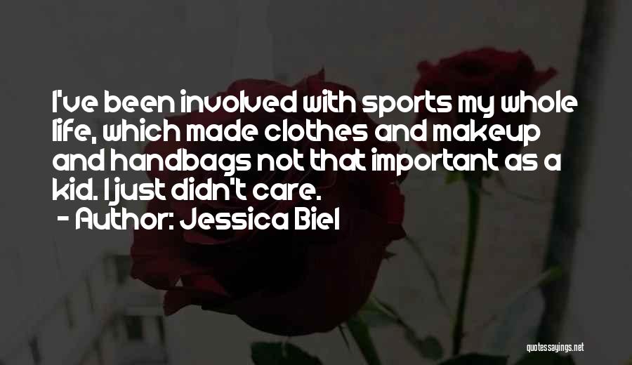 Jessica Biel Quotes 144154