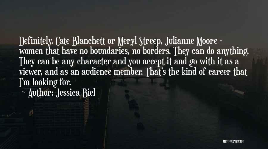 Jessica Biel Quotes 200312