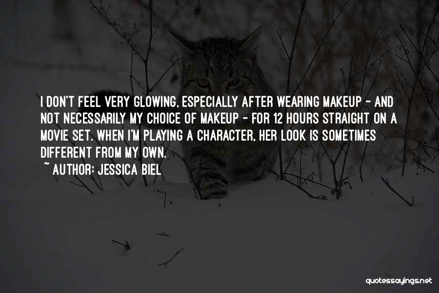 Jessica Biel Quotes 744180