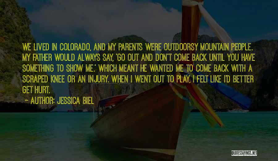Jessica Biel Quotes 852015