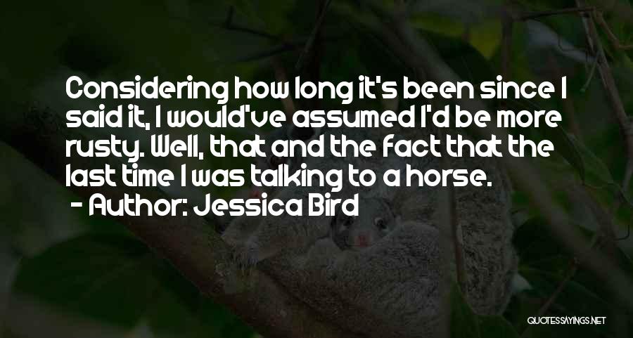 Jessica Bird Quotes 1987309