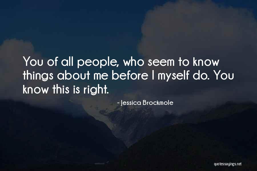 Jessica Brockmole Quotes 341065