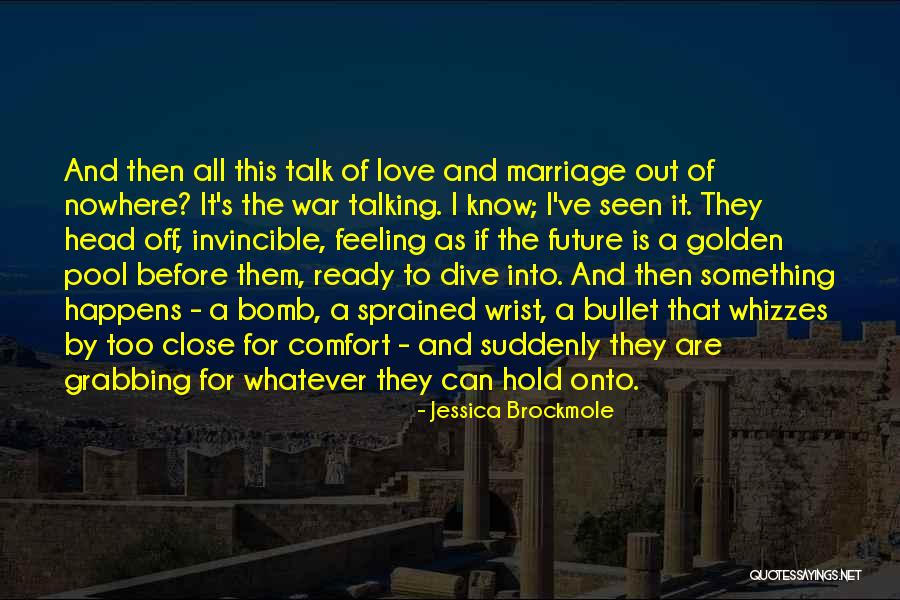 Jessica Brockmole Quotes 443632 Jessica Brockmole Quotes 443632