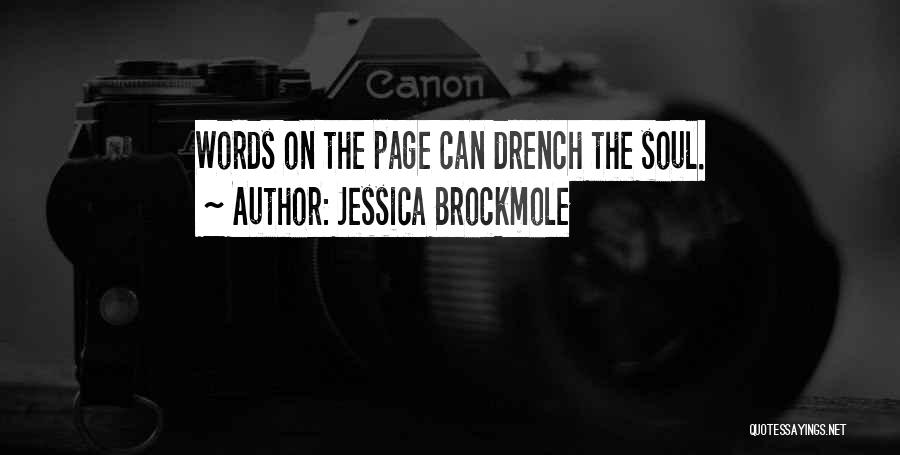 Jessica Brockmole Quotes 826417