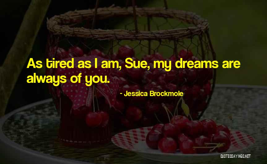 Jessica Brockmole Quotes 870174